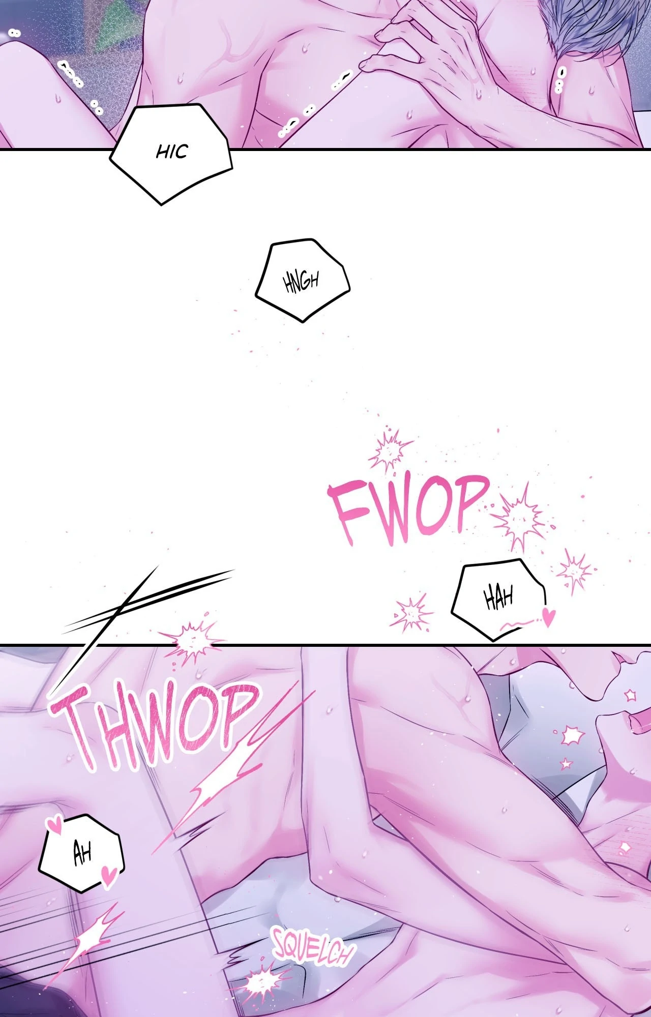 Imperfectly Us - Chapter 10 manhwa