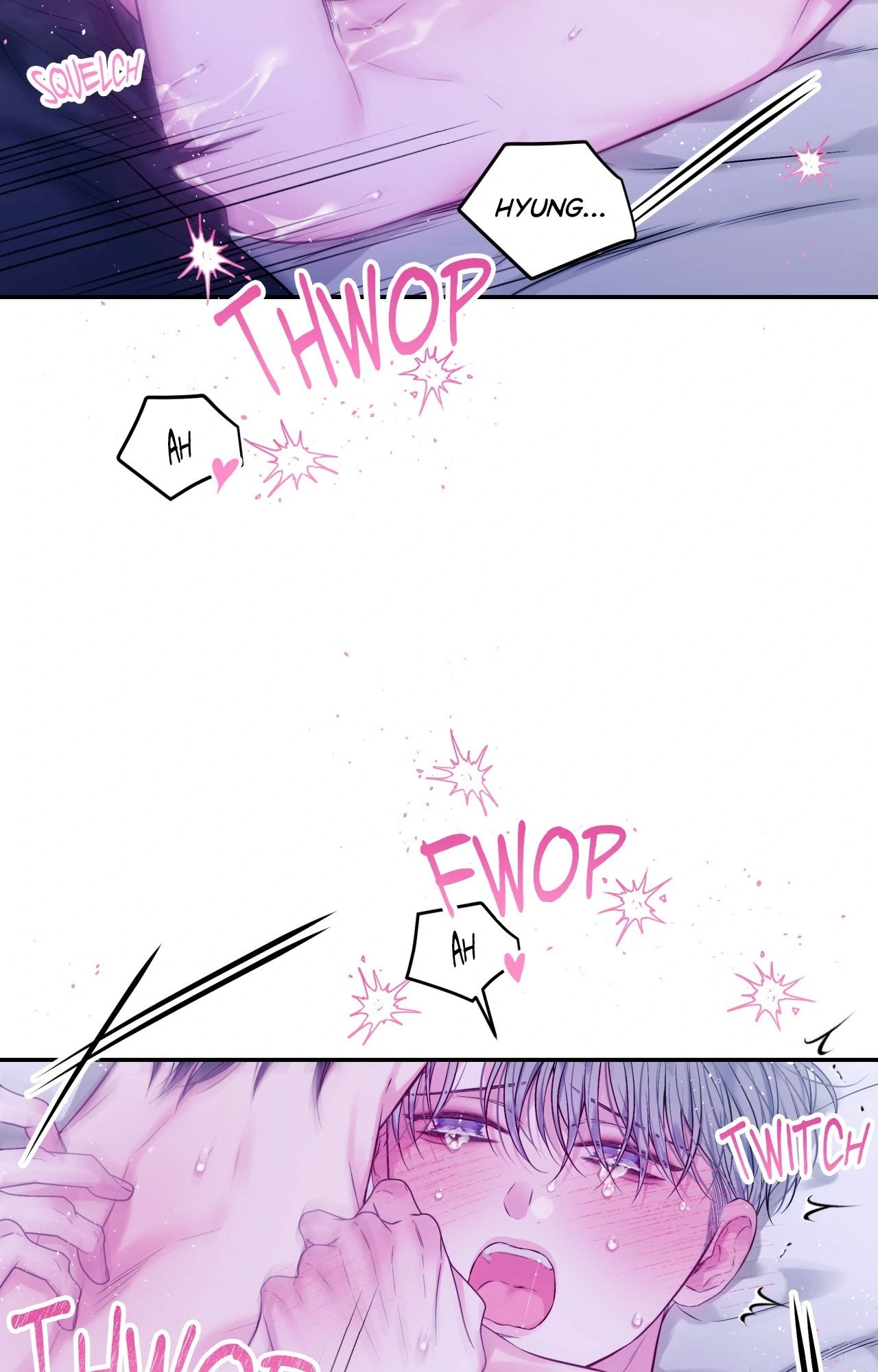 Imperfectly Us - Chapter 10 manhwa