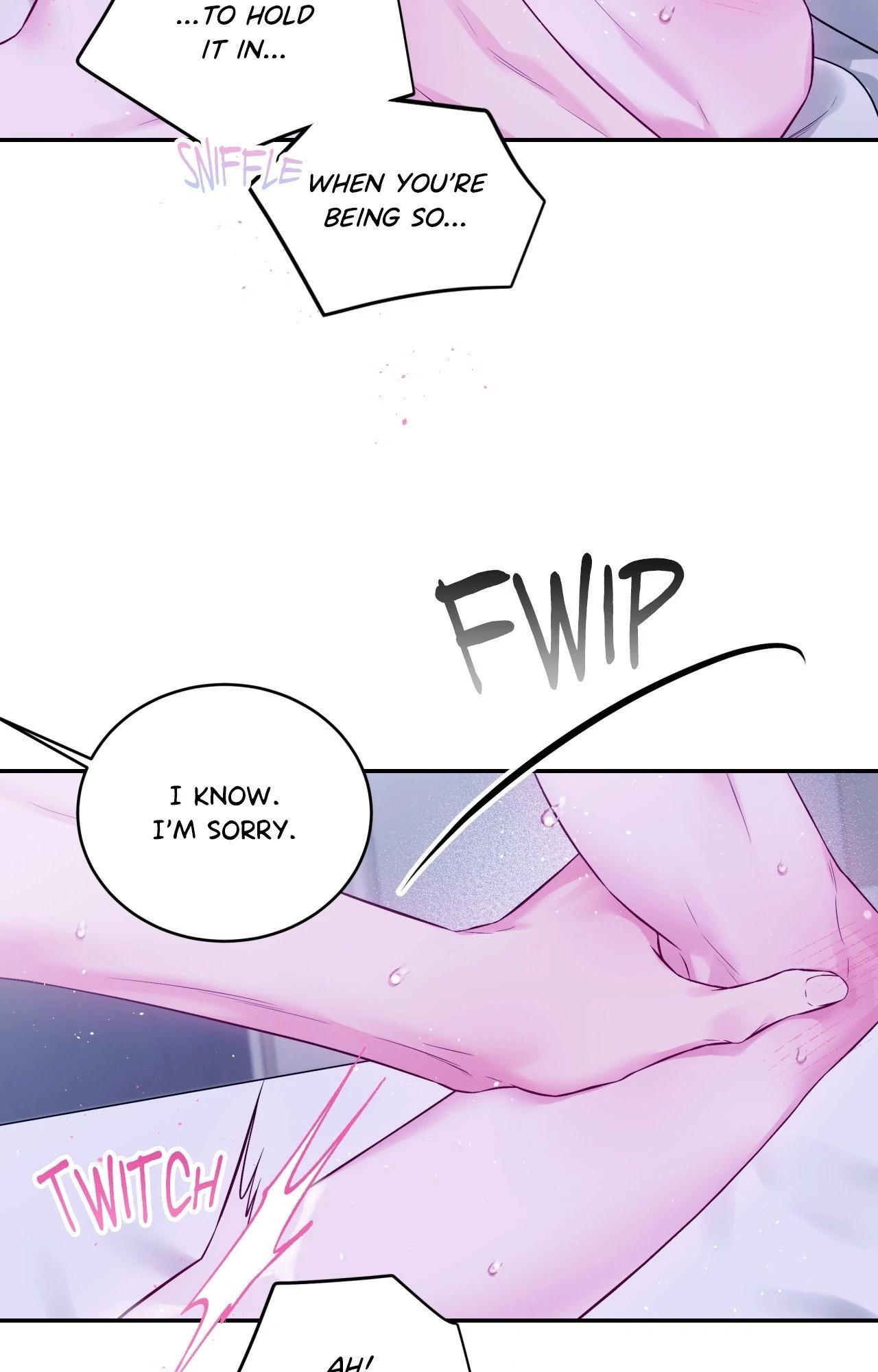 Imperfectly Us - Chapter 10 manhwa