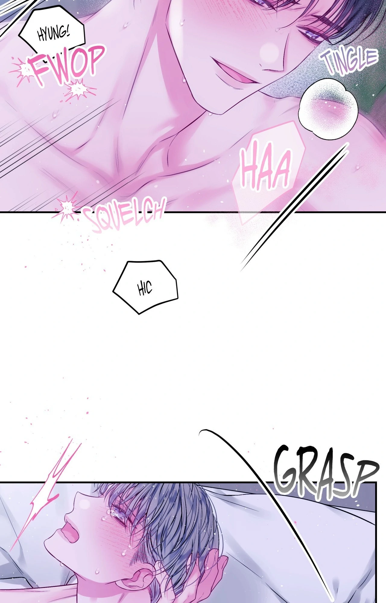 Imperfectly Us - Chapter 10 manhwa