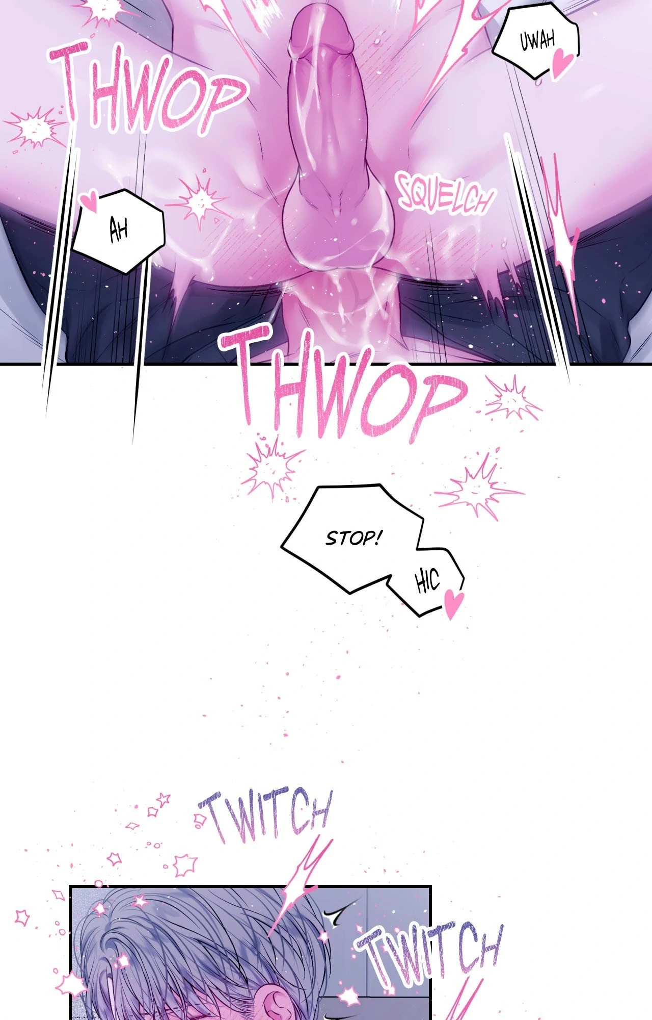 Imperfectly Us - Chapter 10 manhwa