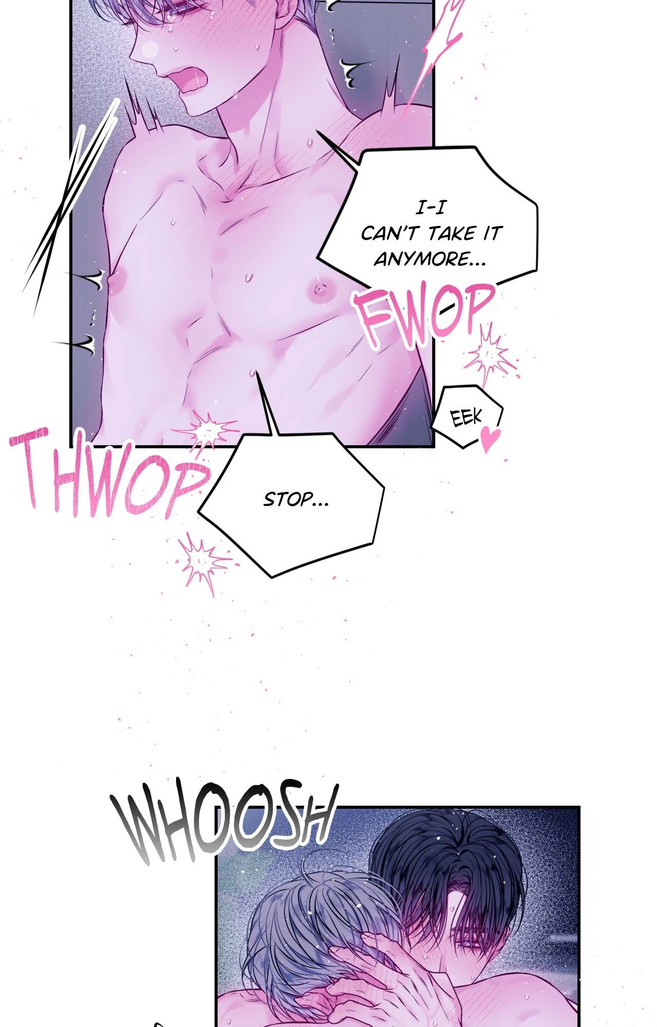 Imperfectly Us - Chapter 10 manhwa