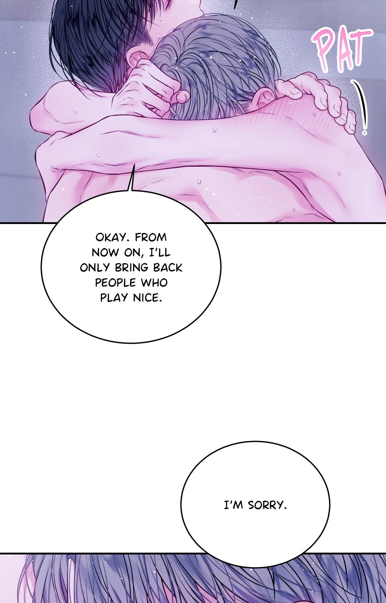 Imperfectly Us - Chapter 10 manhwa