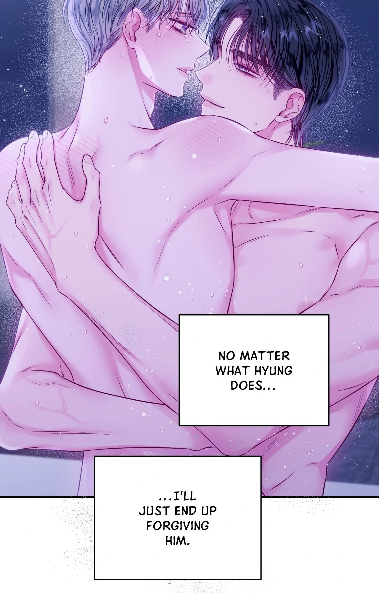 Imperfectly Us - Chapter 10 manhwa