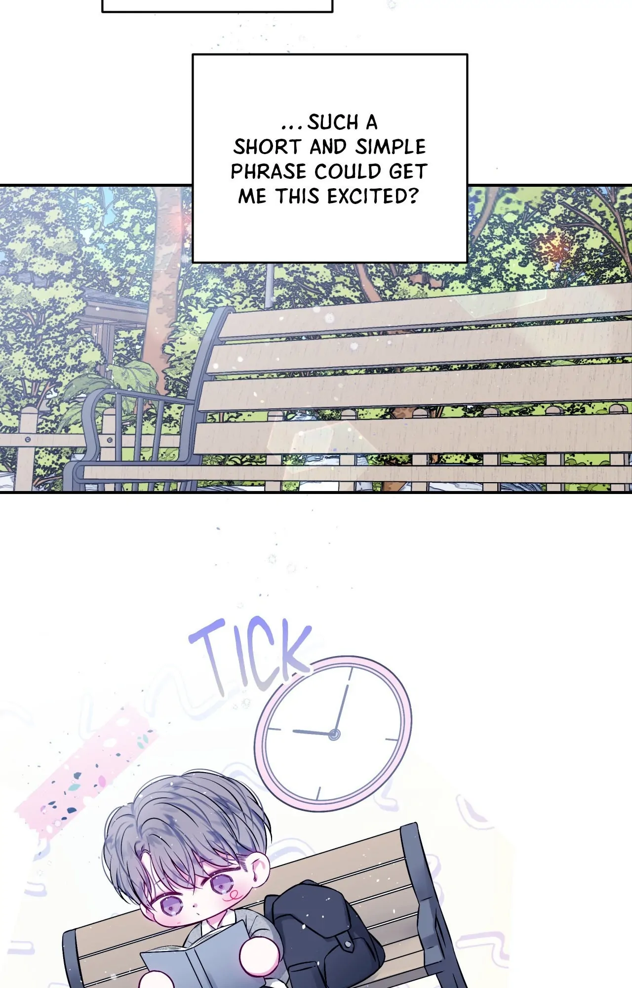 Imperfectly Us - Chapter 10 manhwa