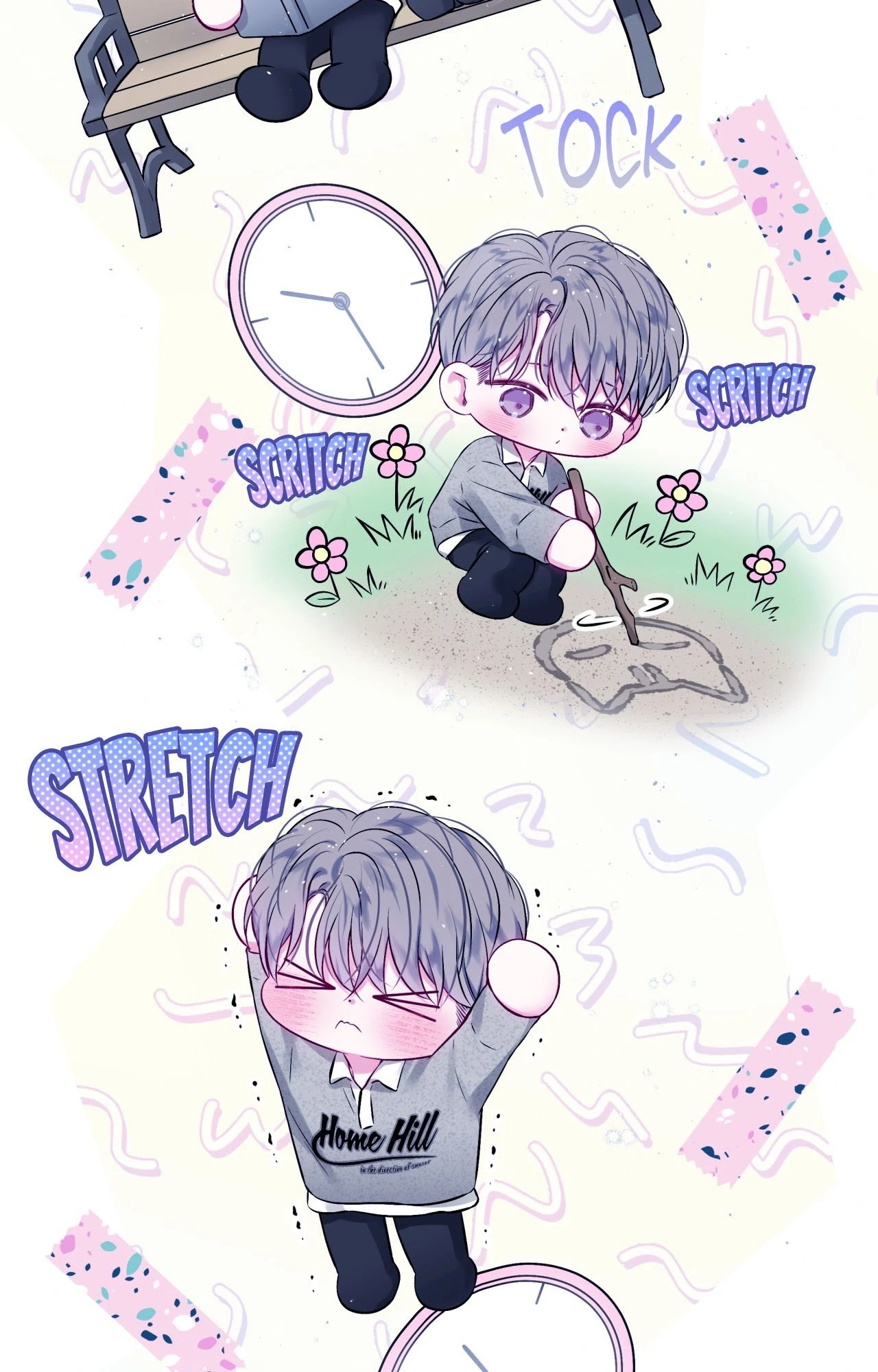 Imperfectly Us - Chapter 10 manhwa