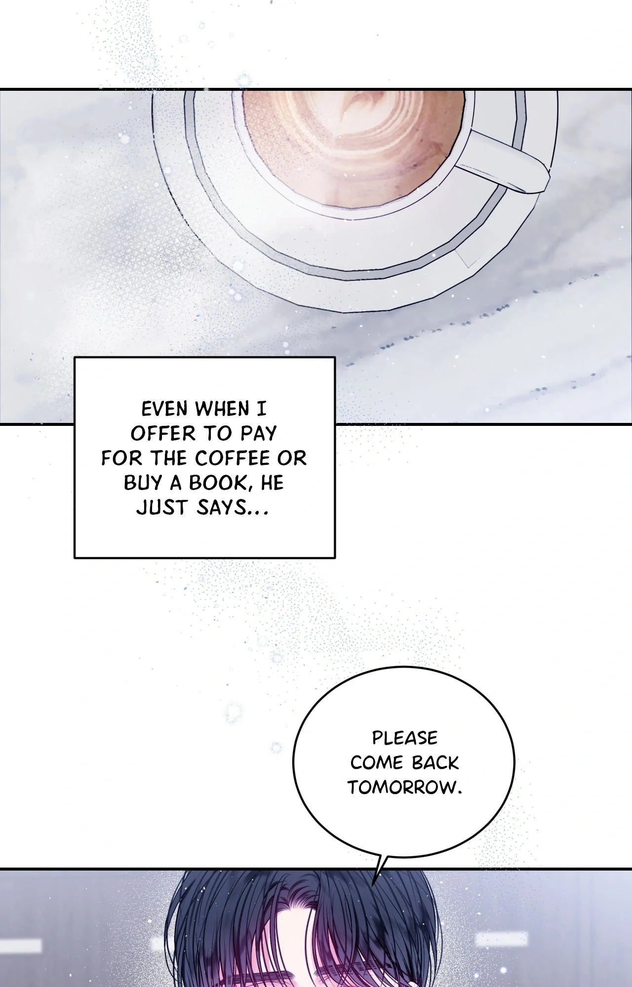 Imperfectly Us - Chapter 10 manhwa