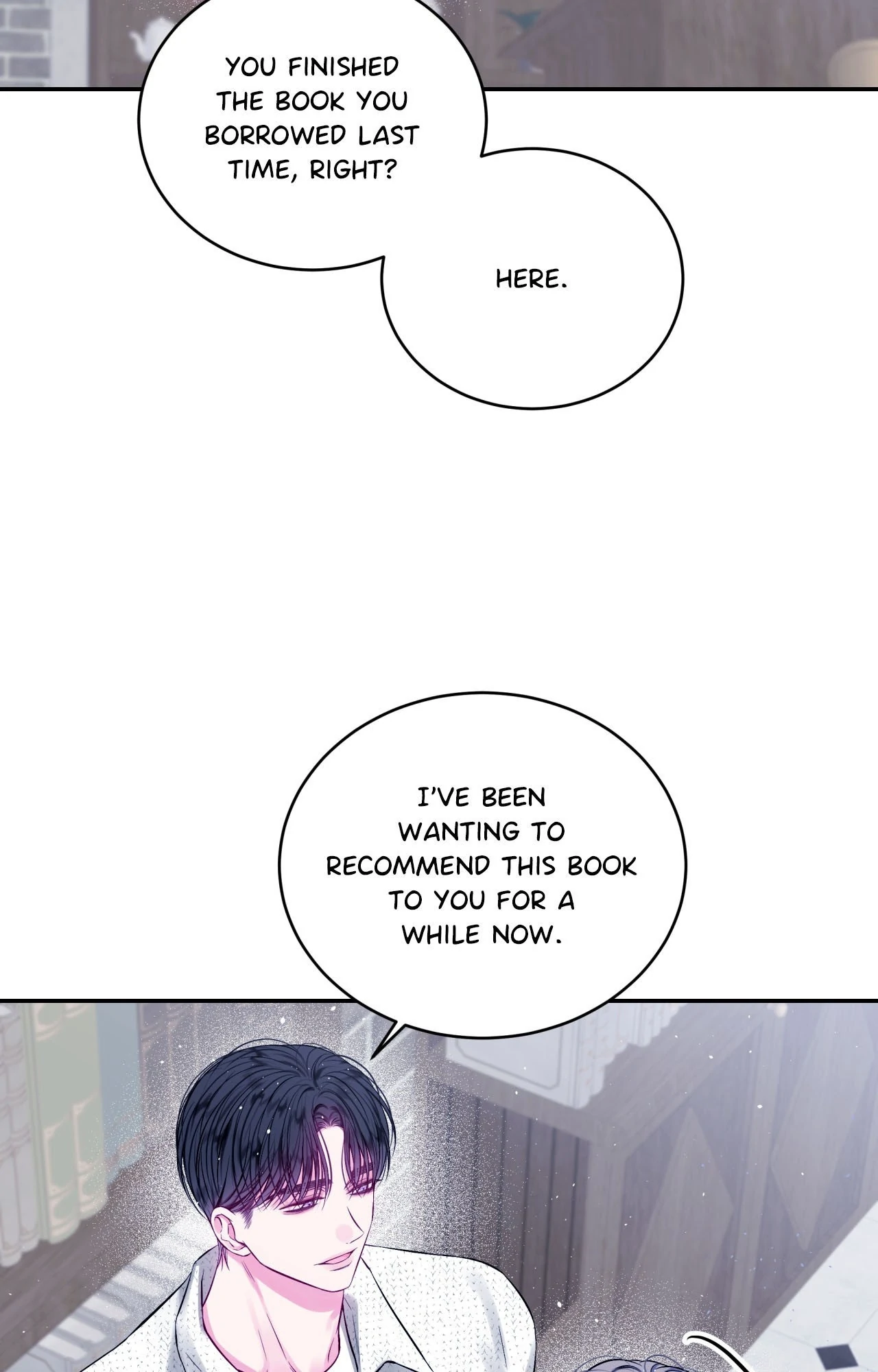 Imperfectly Us - Chapter 10 manhwa