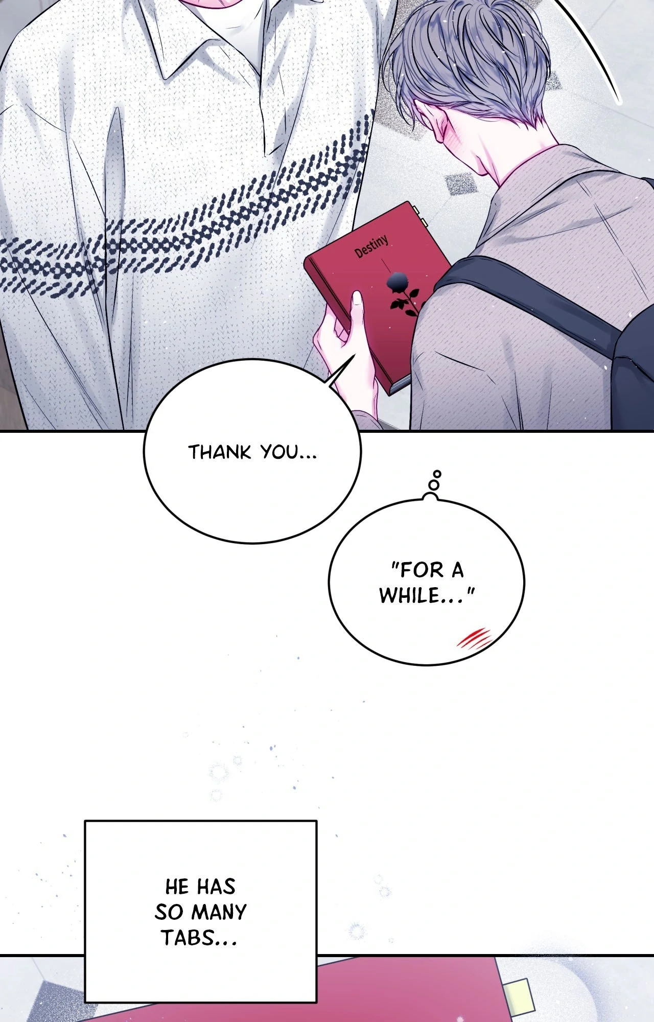 Imperfectly Us - Chapter 10 manhwa