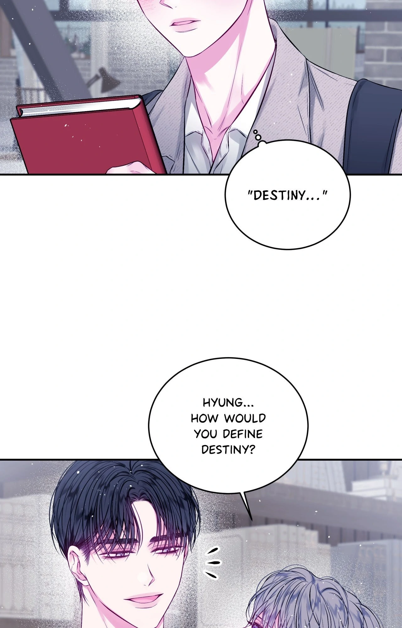 Imperfectly Us - Chapter 10 manhwa
