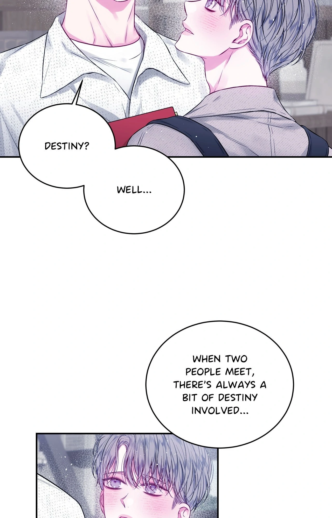 Imperfectly Us - Chapter 10 manhwa