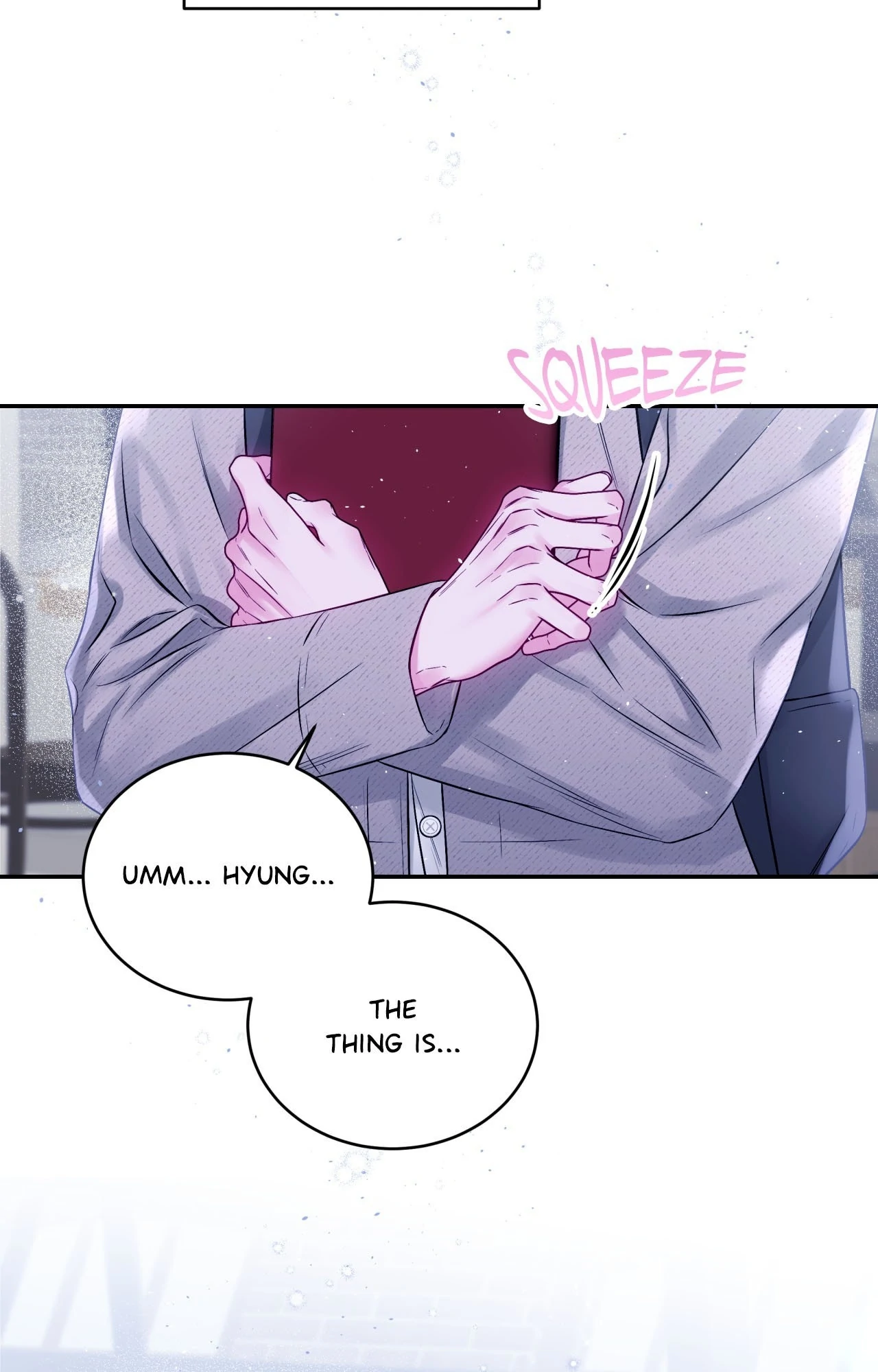 Imperfectly Us - Chapter 10 manhwa