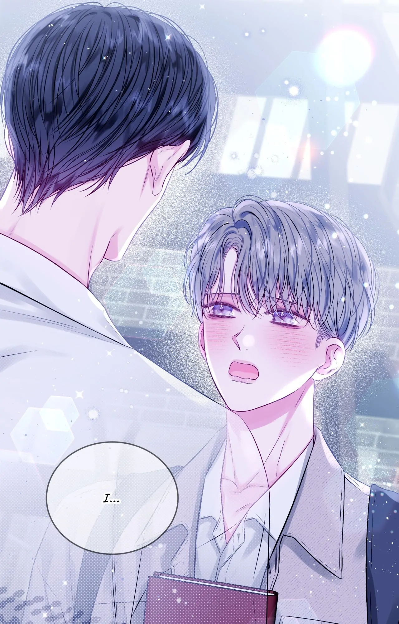 Imperfectly Us - Chapter 10 manhwa
