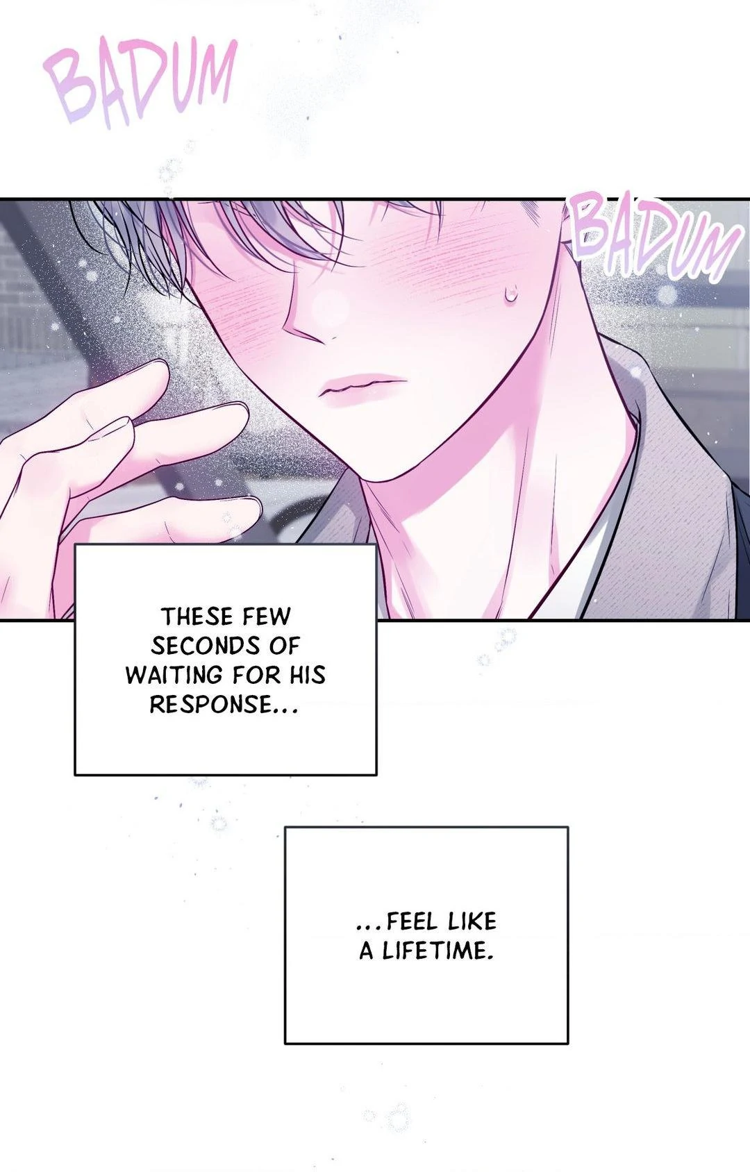 Imperfectly Us - Chapter 11 manhwa
