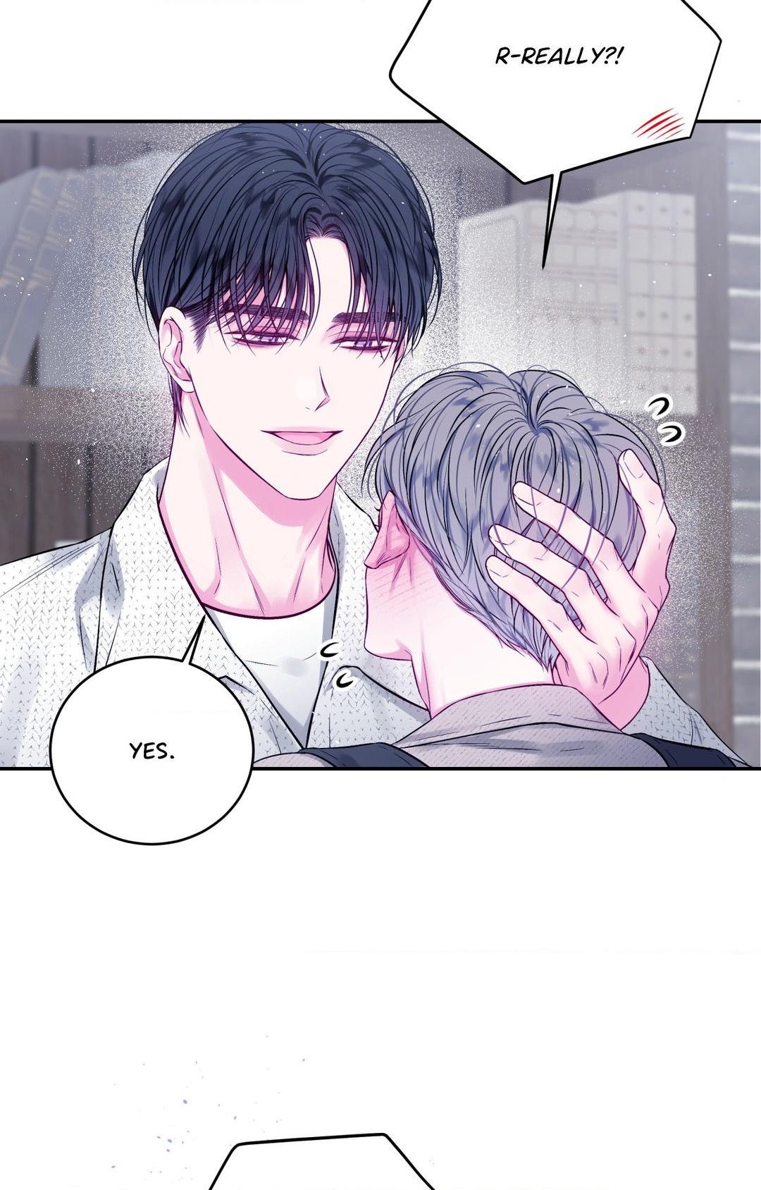 Imperfectly Us - Chapter 11 manhwa