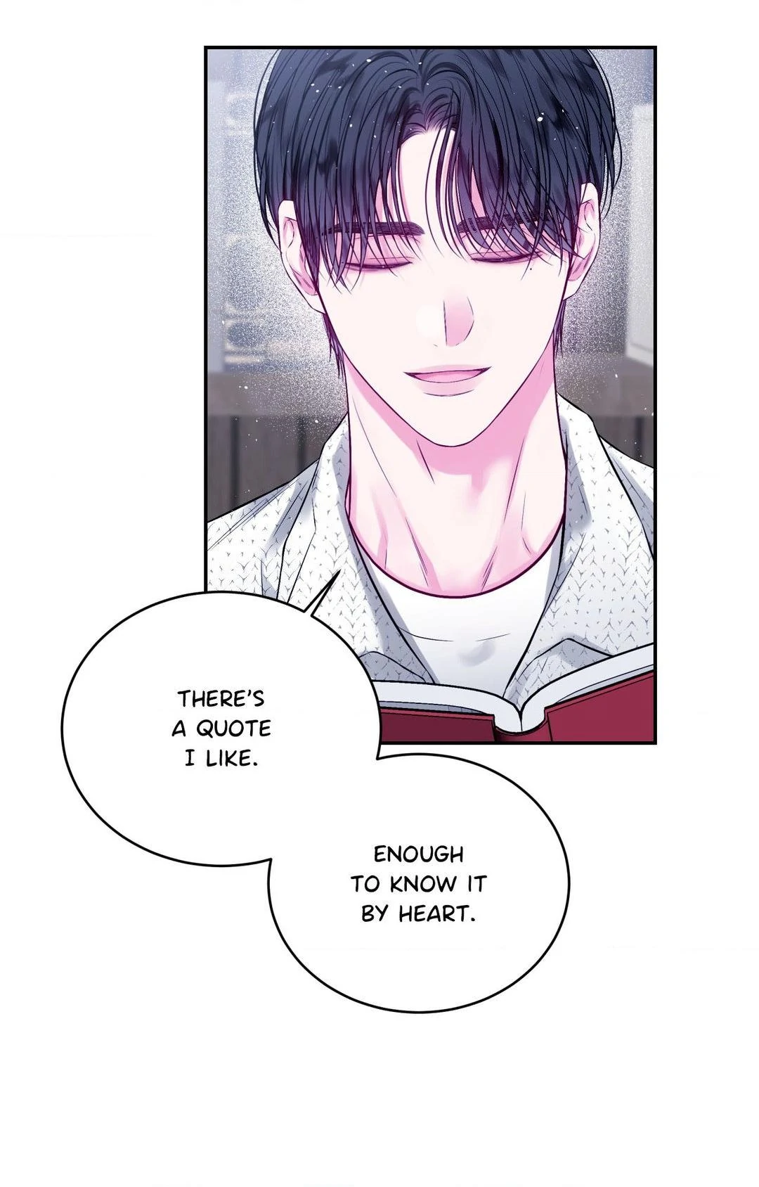 Imperfectly Us - Chapter 11 manhwa