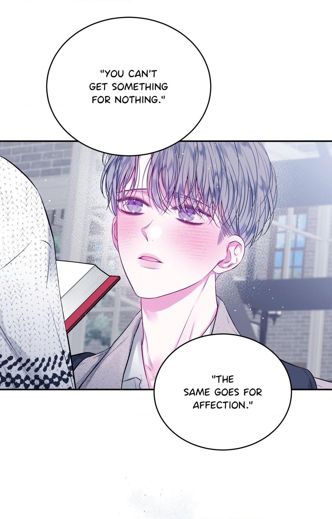 Imperfectly Us - Chapter 11 manhwa