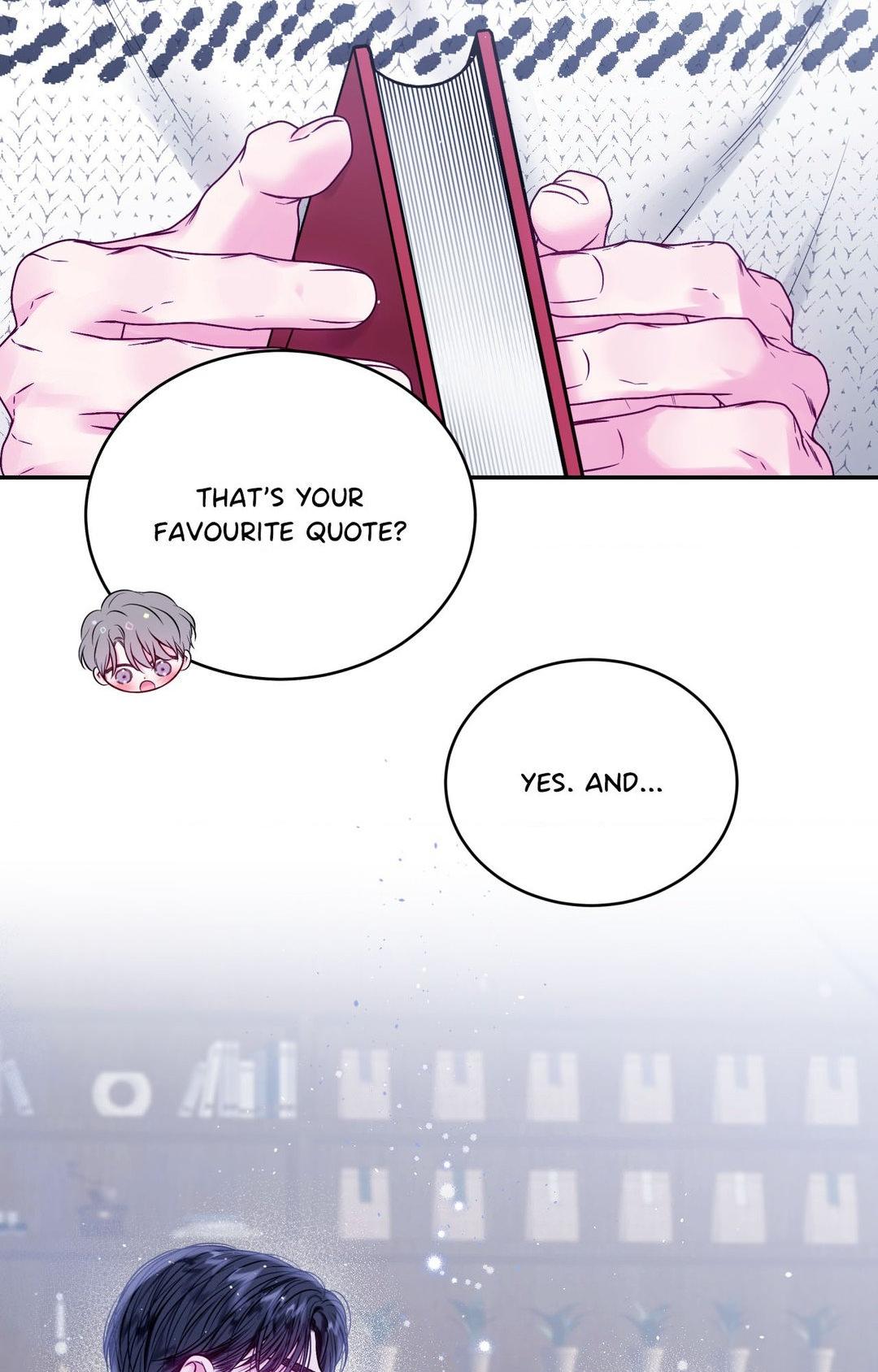 Imperfectly Us - Chapter 11 manhwa