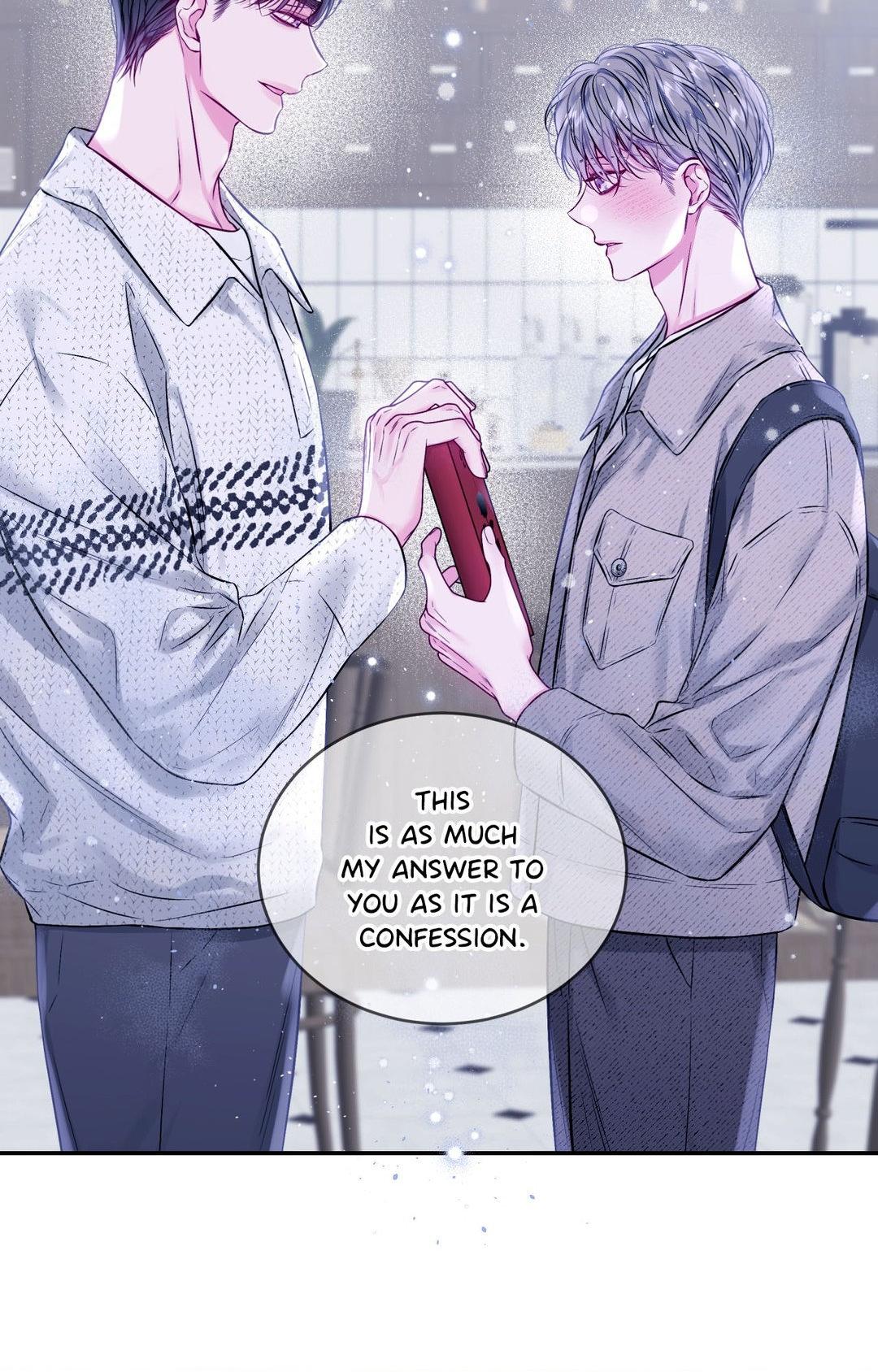 Imperfectly Us - Chapter 11 manhwa