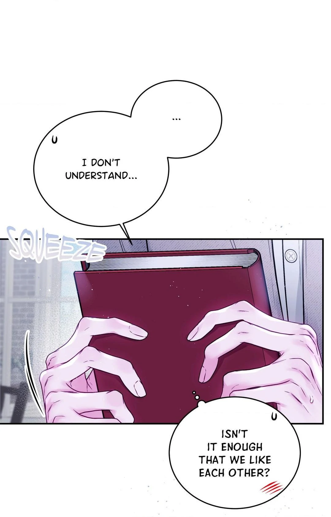 Imperfectly Us - Chapter 11 manhwa