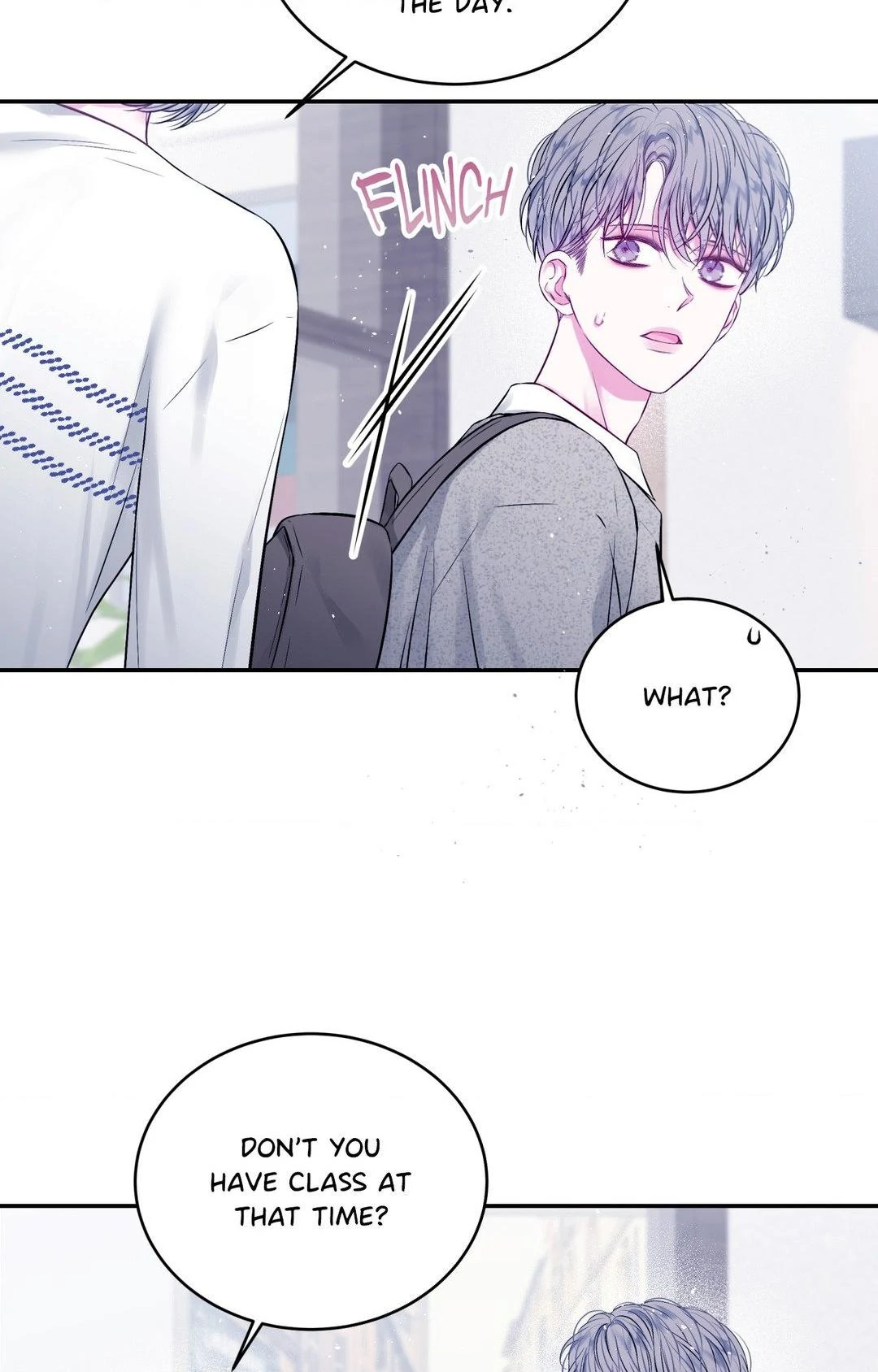 Imperfectly Us - Chapter 11 manhwa