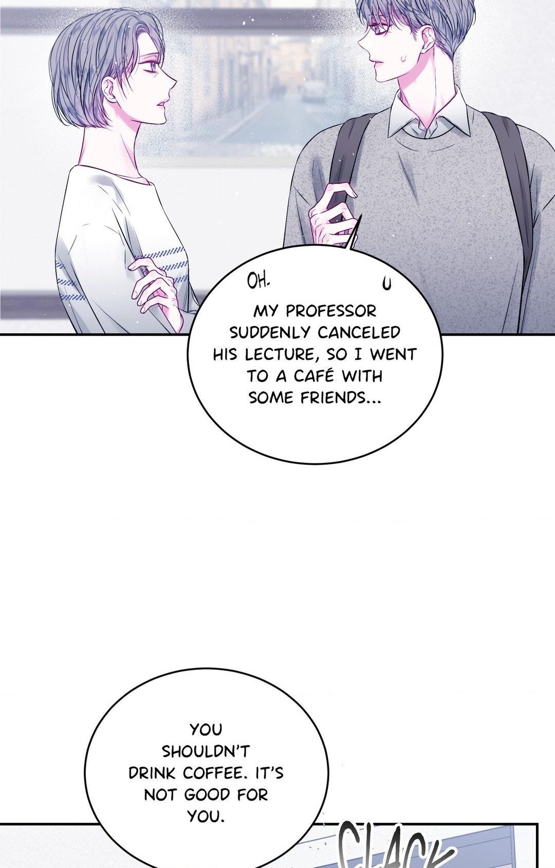 Imperfectly Us - Chapter 11 manhwa