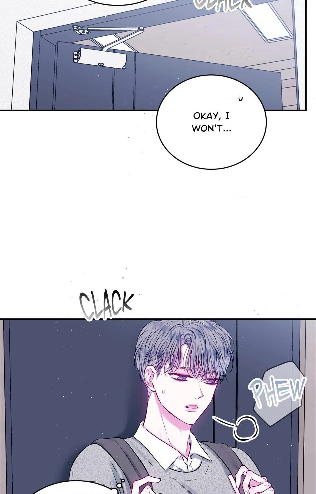 Imperfectly Us - Chapter 11 manhwa