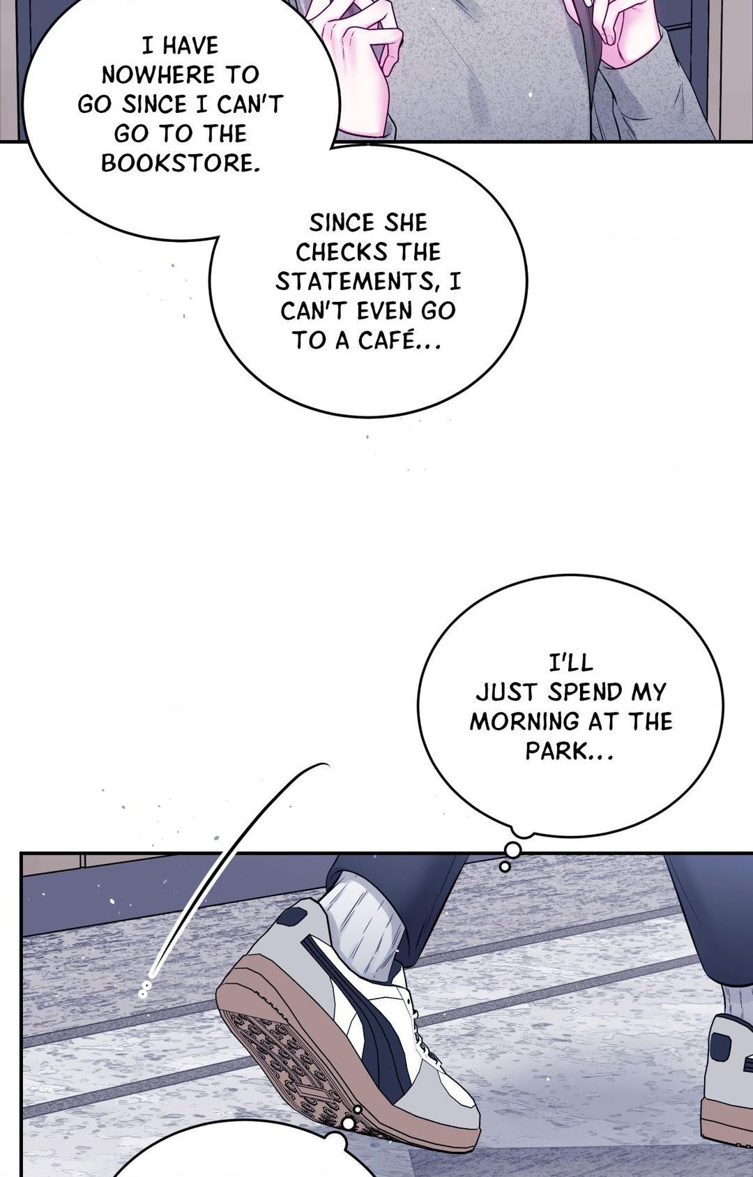 Imperfectly Us - Chapter 11 manhwa