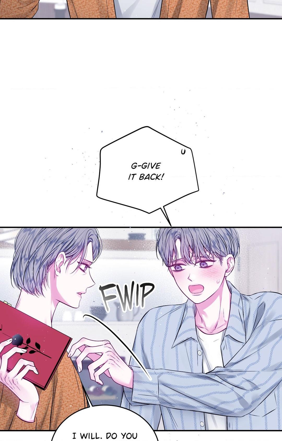 Imperfectly Us - Chapter 11 manhwa