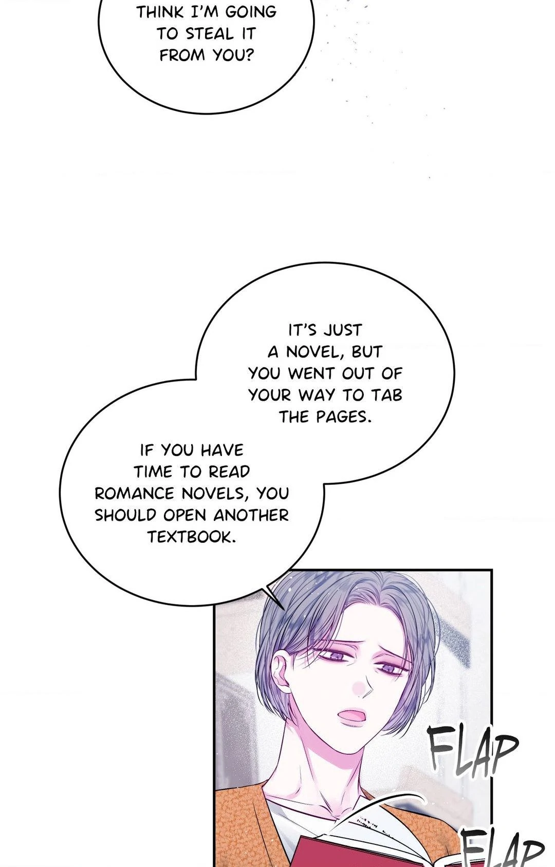 Imperfectly Us - Chapter 11 manhwa