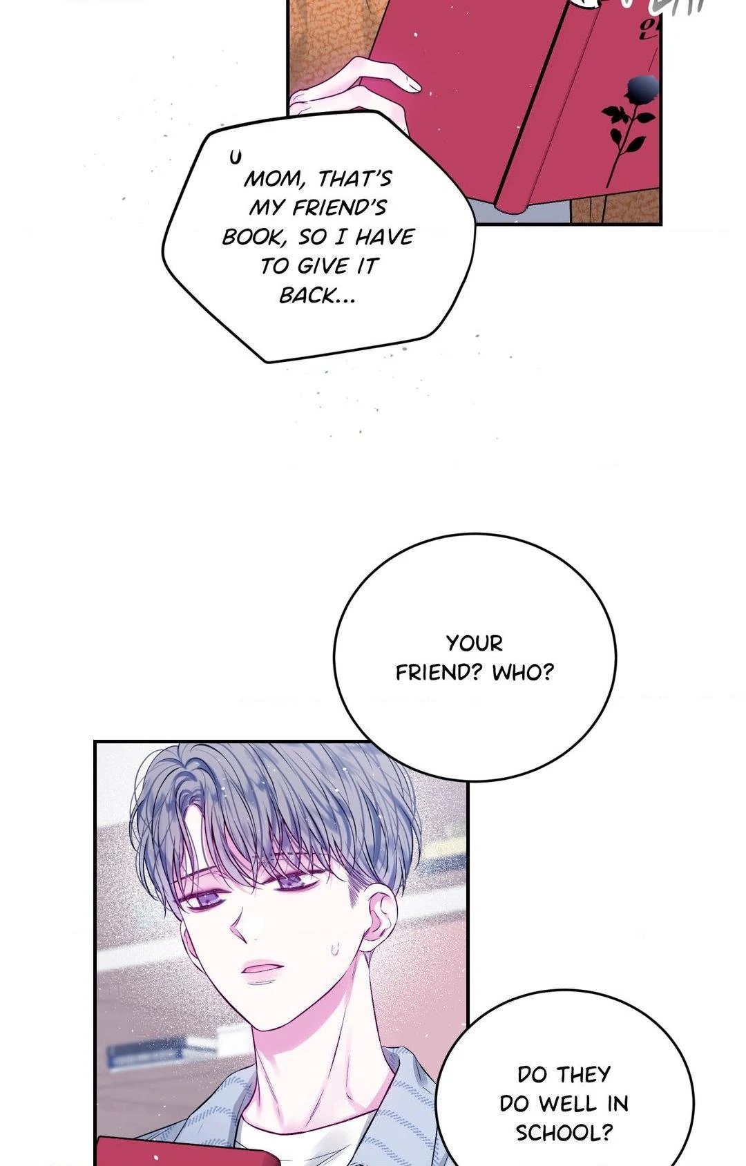 Imperfectly Us - Chapter 11 manhwa