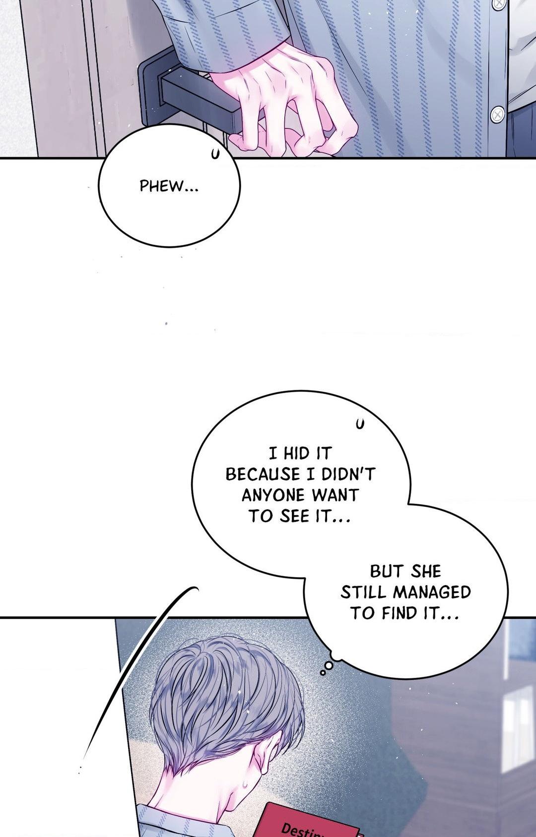 Imperfectly Us - Chapter 11 manhwa