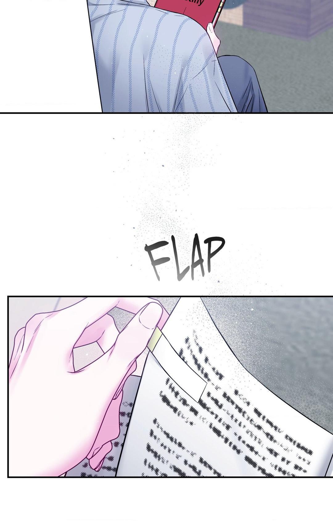 Imperfectly Us - Chapter 11 manhwa