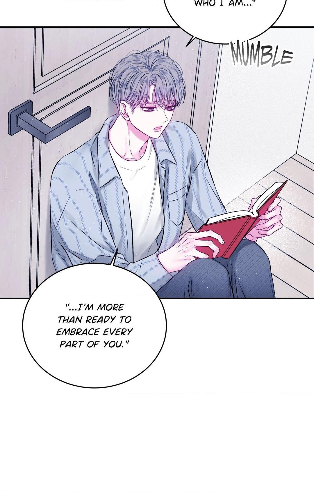 Imperfectly Us - Chapter 11 manhwa