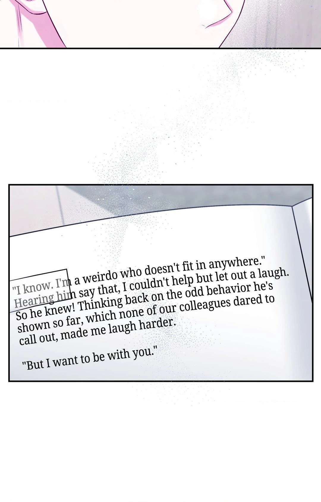 Imperfectly Us - Chapter 11 manhwa
