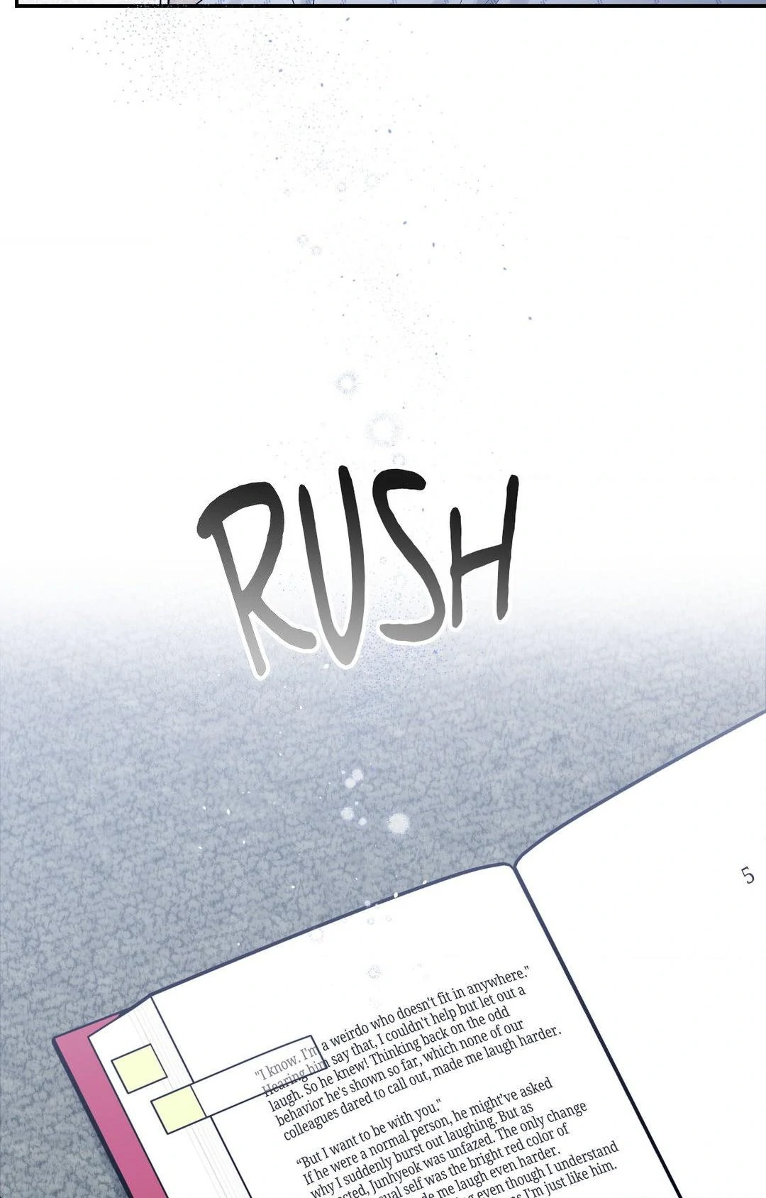Imperfectly Us - Chapter 11 manhwa