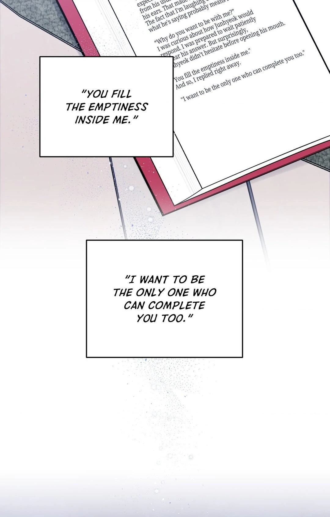 Imperfectly Us - Chapter 11 manhwa