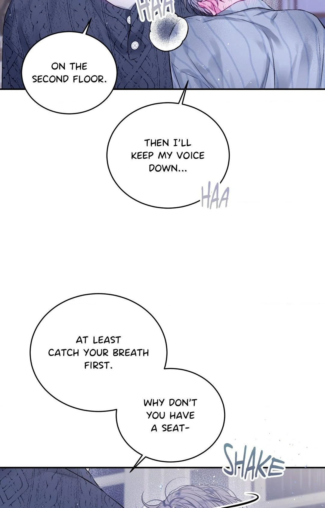 Imperfectly Us - Chapter 11 manhwa