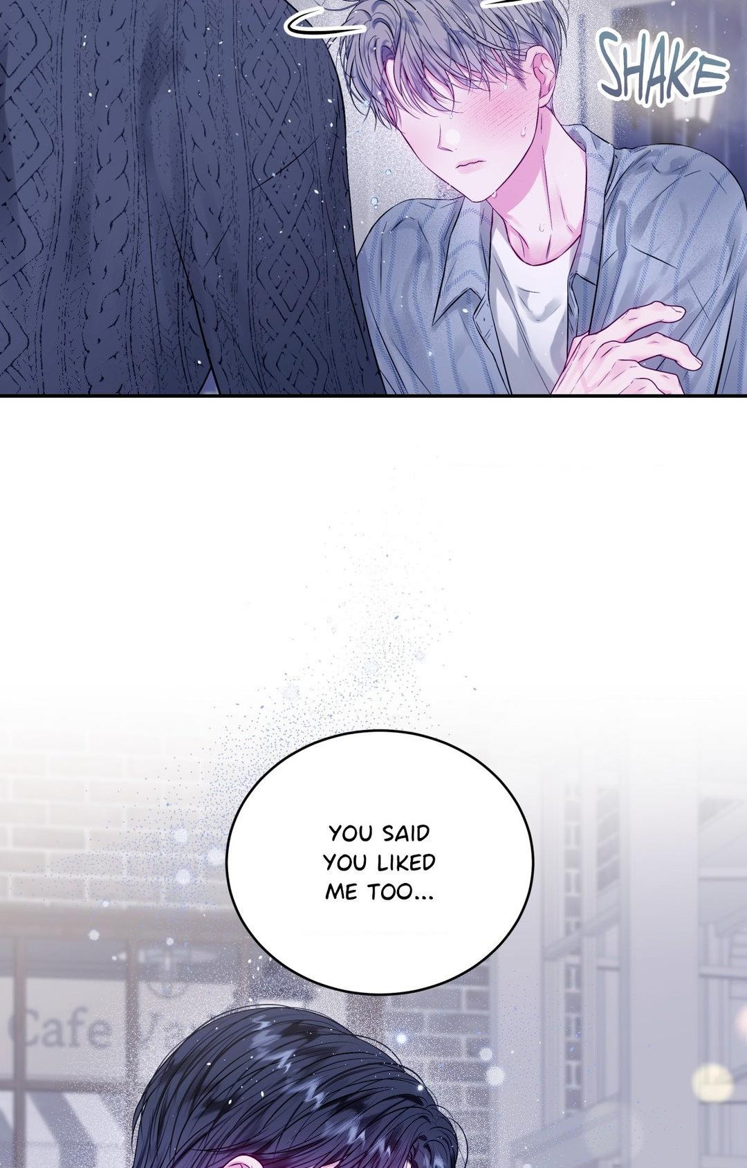 Imperfectly Us - Chapter 11 manhwa