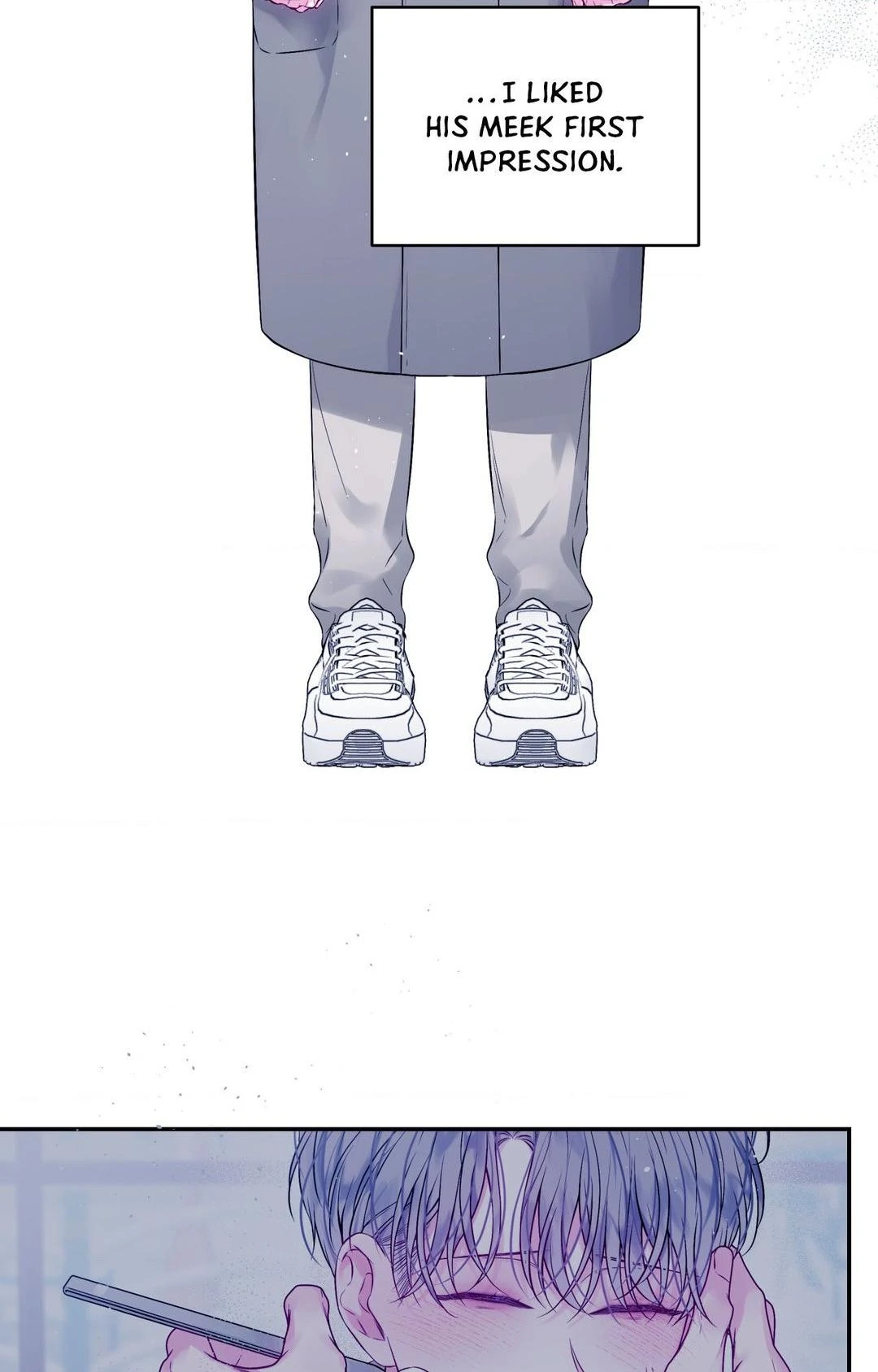 Imperfectly Us - Chapter 12 manhwa