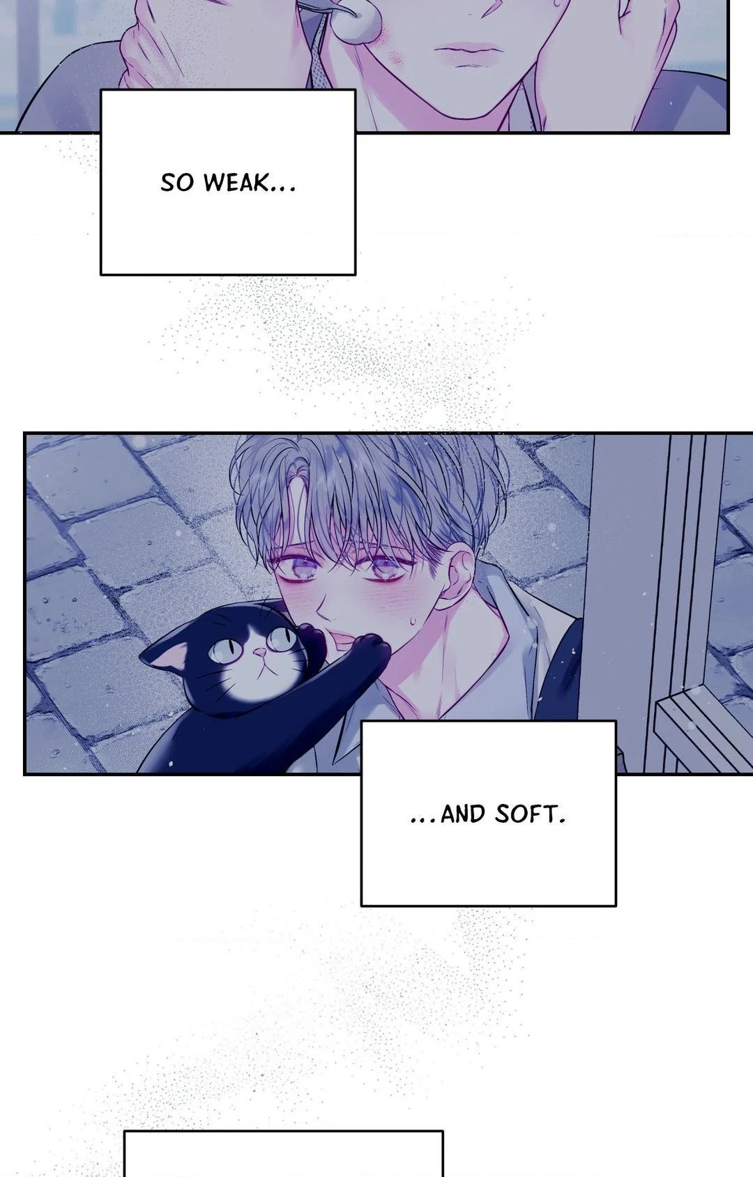 Imperfectly Us - Chapter 12 manhwa
