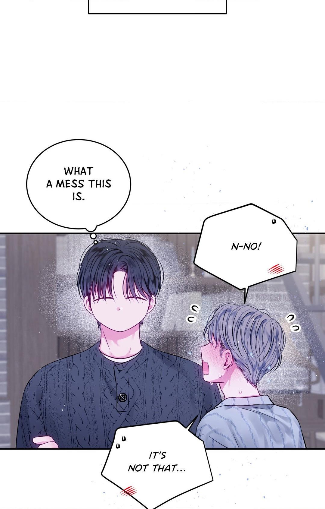 Imperfectly Us - Chapter 12 manhwa