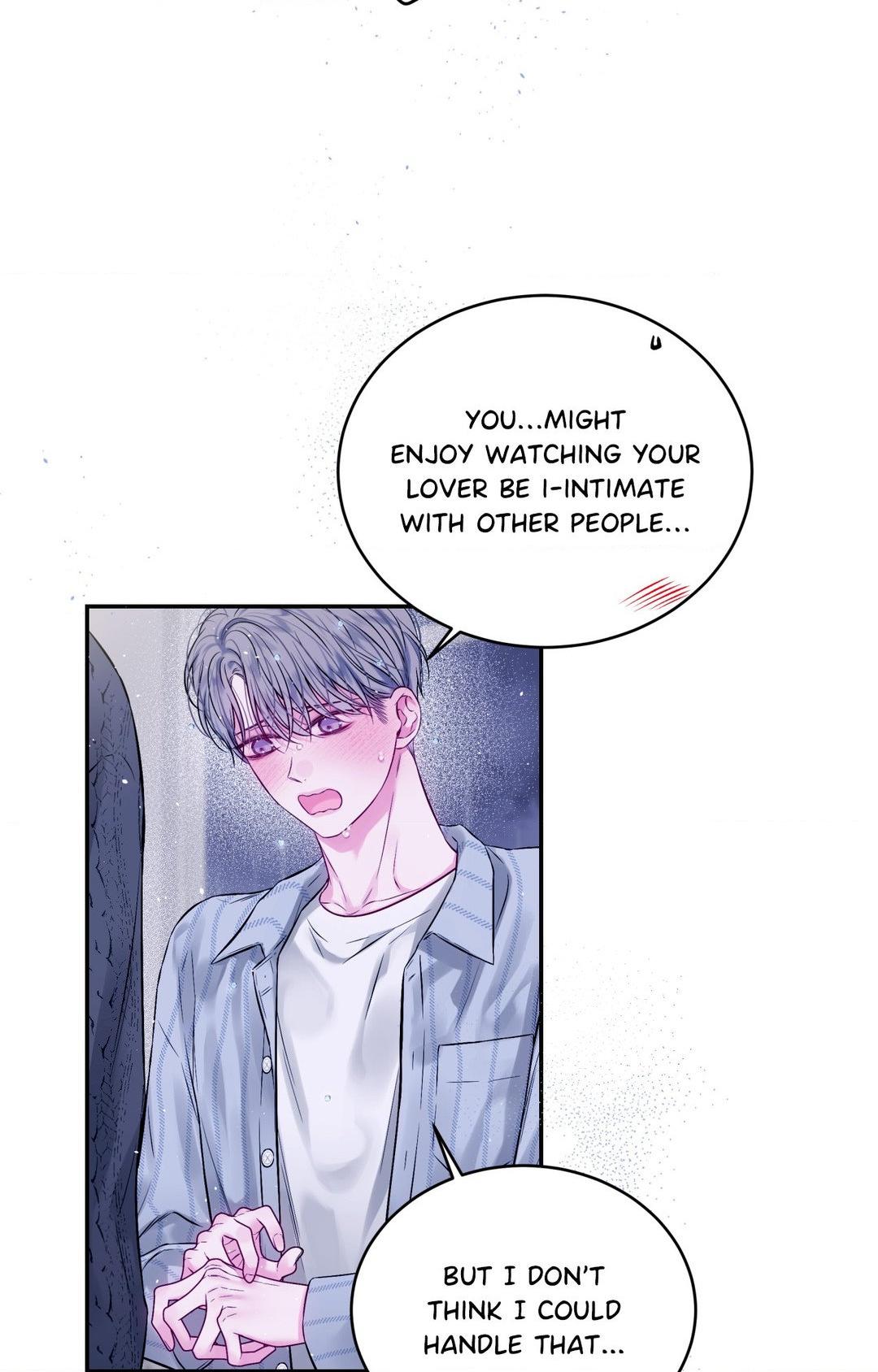 Imperfectly Us - Chapter 12 manhwa