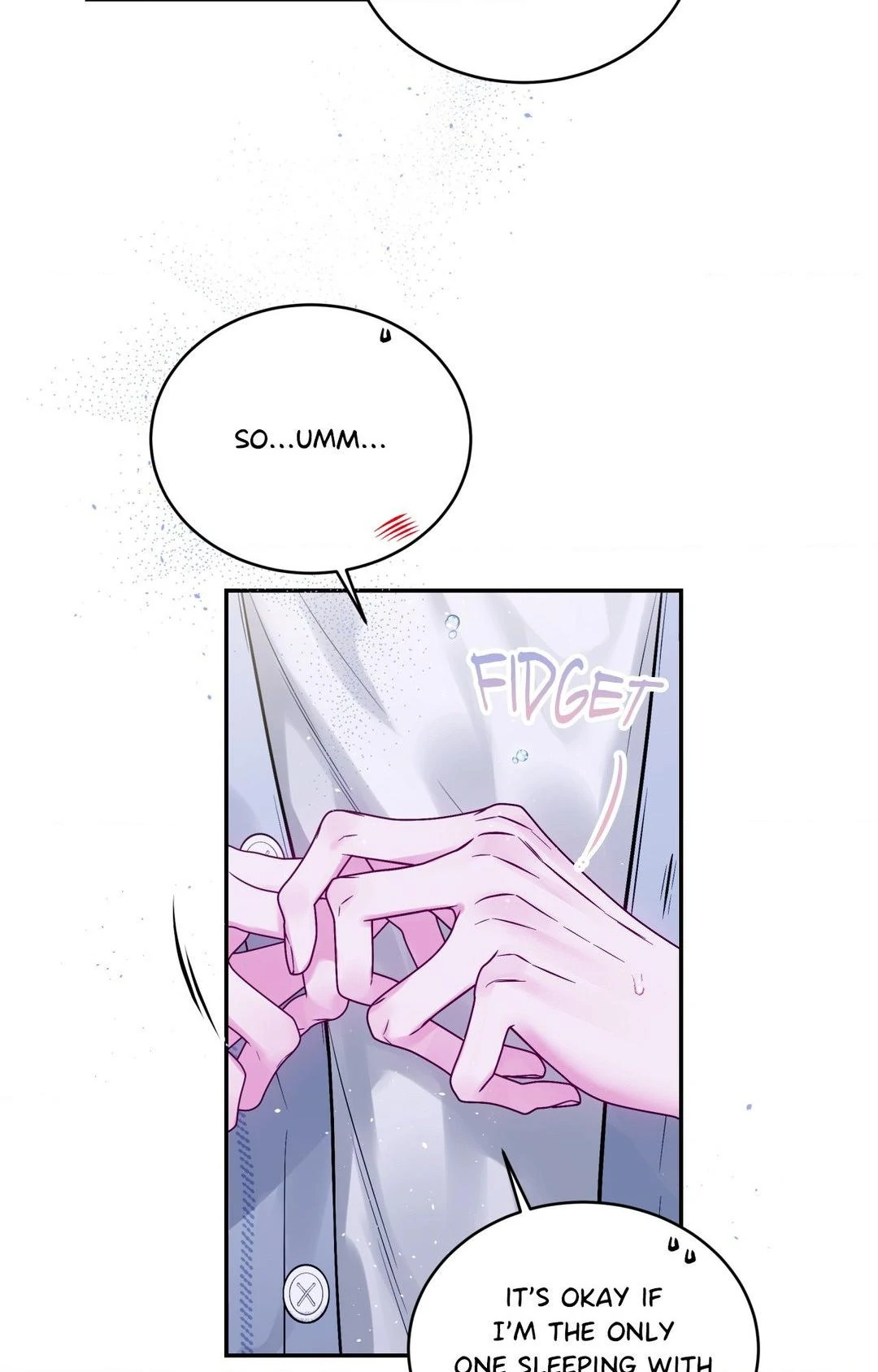 Imperfectly Us - Chapter 12 manhwa