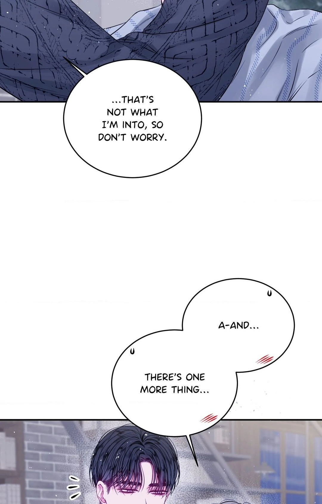 Imperfectly Us - Chapter 12 manhwa