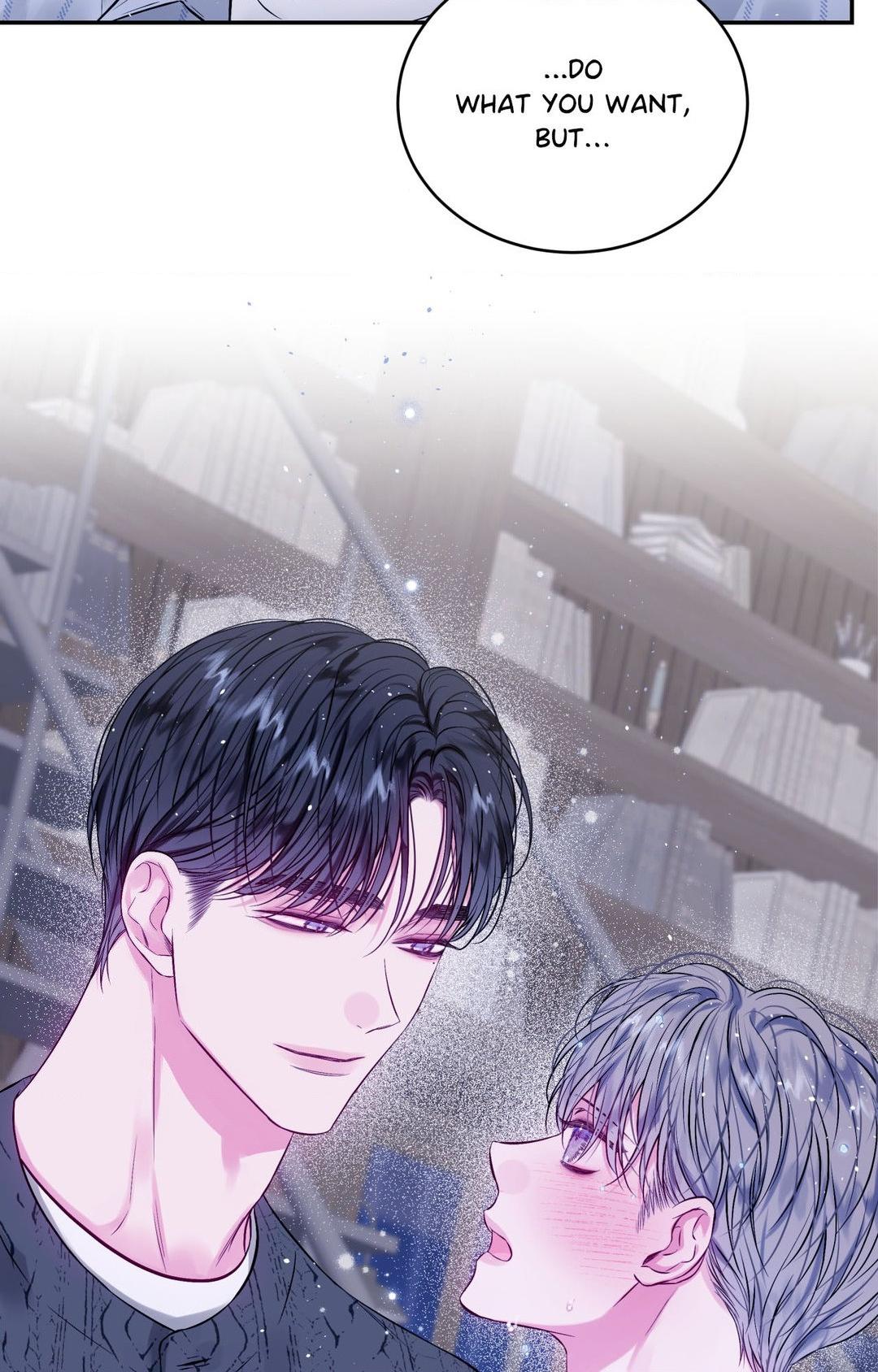 Imperfectly Us - Chapter 12 manhwa