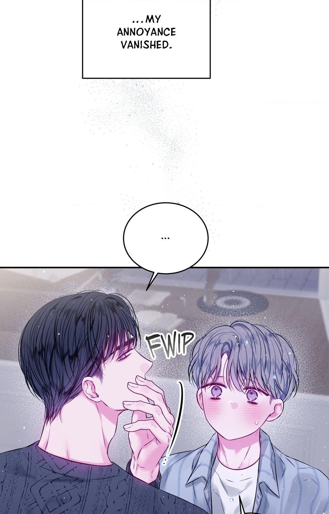 Imperfectly Us - Chapter 12 manhwa