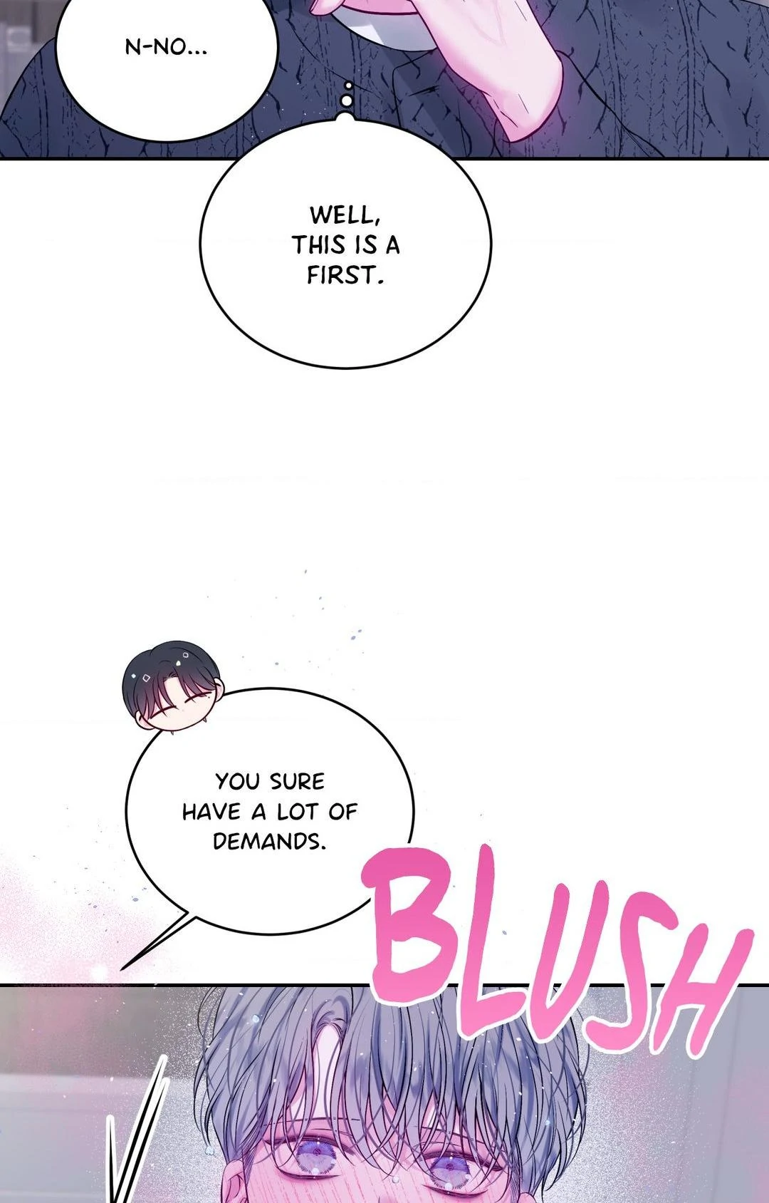 Imperfectly Us - Chapter 12 manhwa