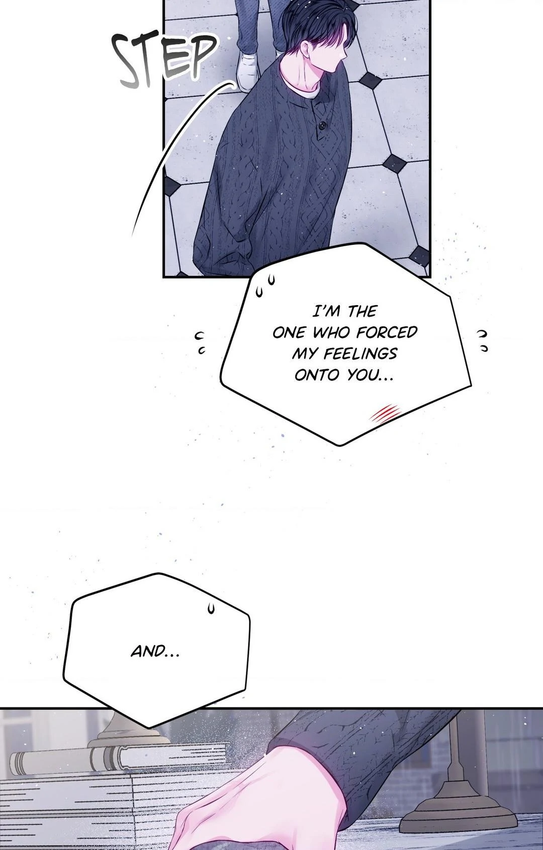 Imperfectly Us - Chapter 12 manhwa