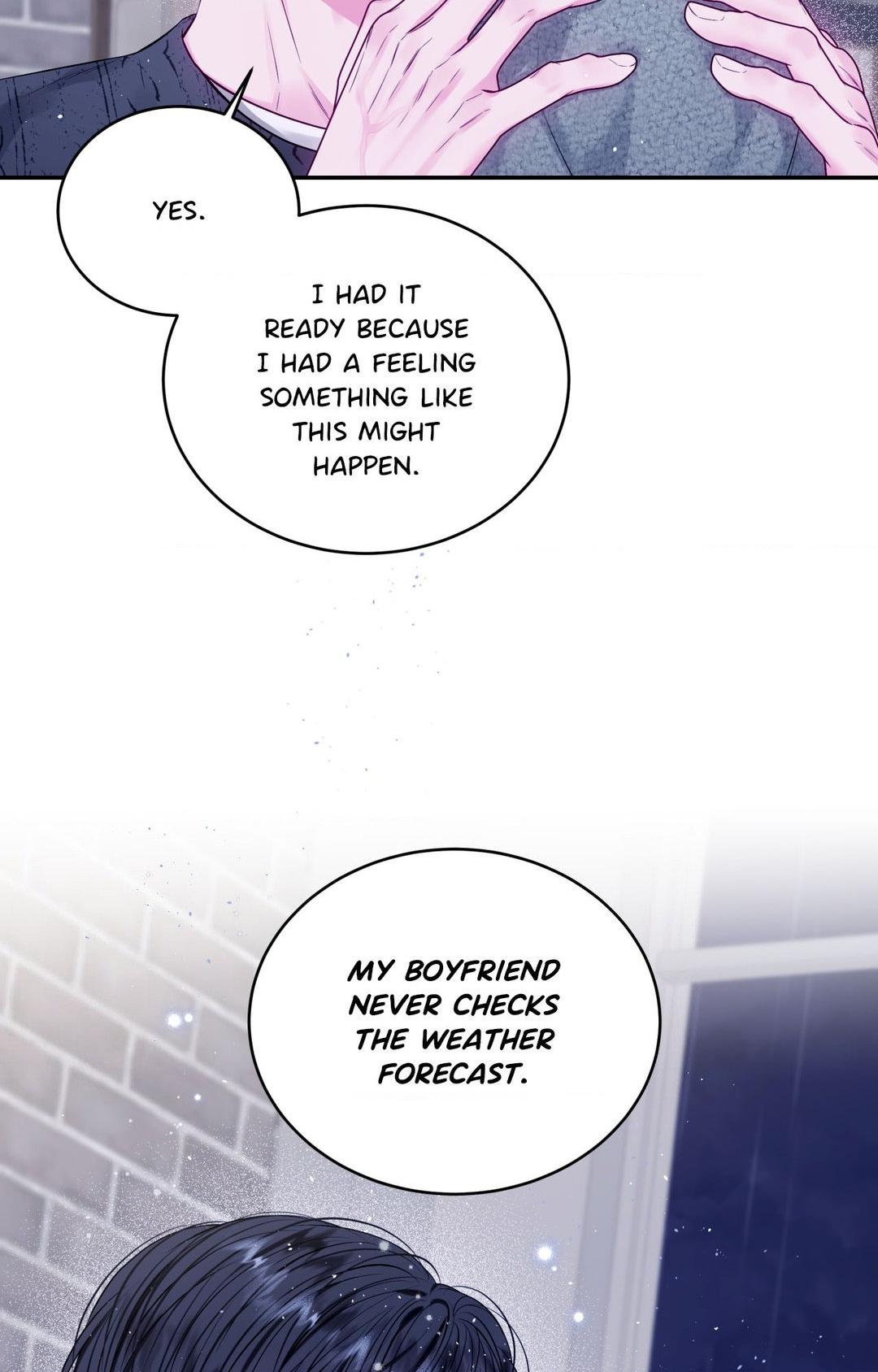 Imperfectly Us - Chapter 12 manhwa